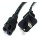 Lenovo US 2-pin power cord for